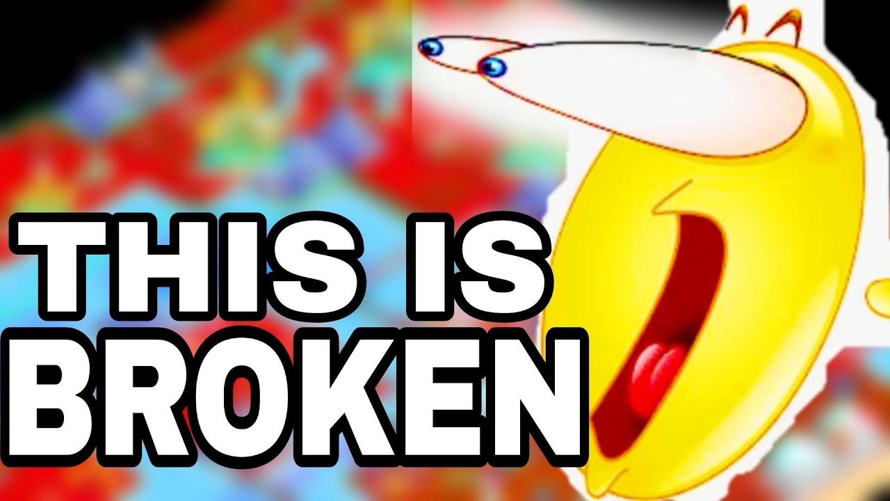 I felt BAD winning this game!!!