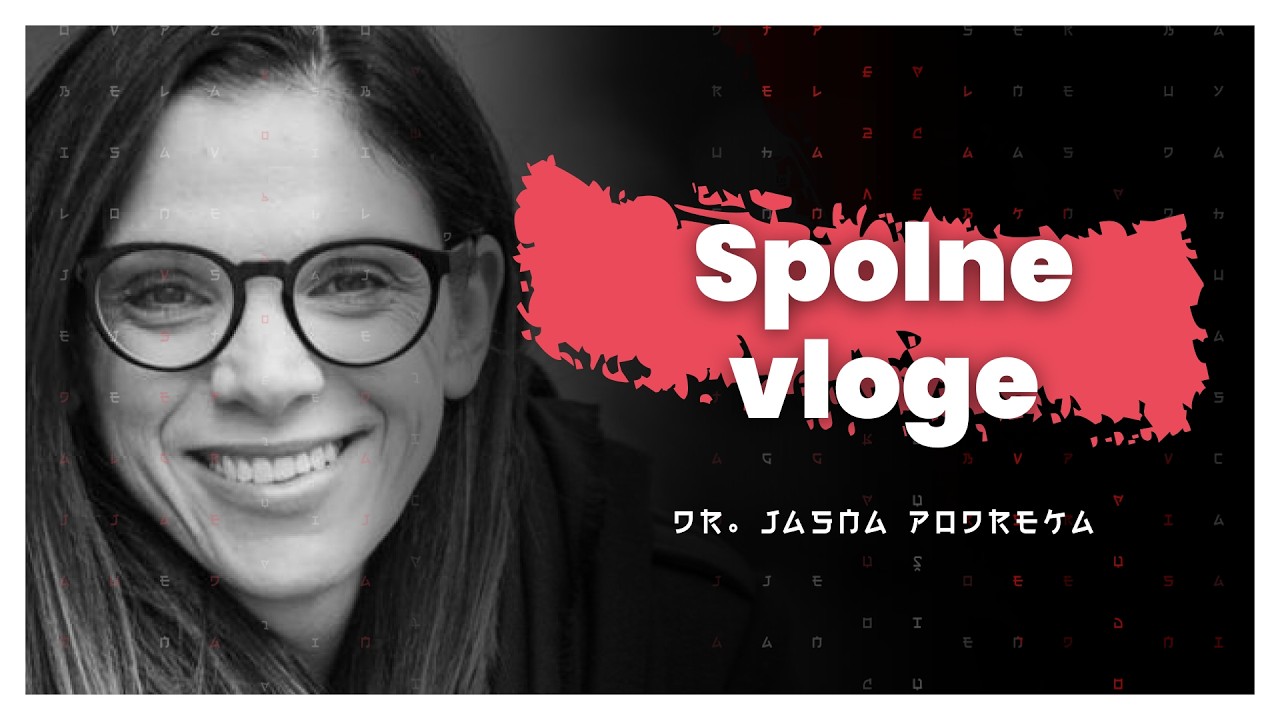 Feminizem, toksična moškost in spolne vloge (dr. Jasna Podreka) – AIDEA Podkast 207