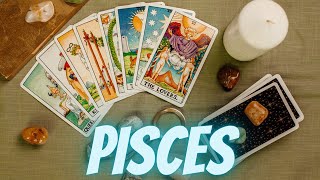 PISCES ♓️ 🤯WHOAH! I DID NOT WANT TO STOP YOUR READING! 🤯💗💰 #MAY 2024 TAROT LOVE READING