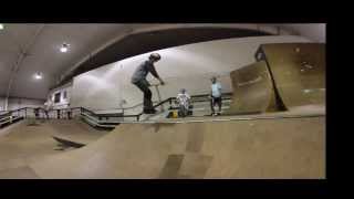Incline Day edit
