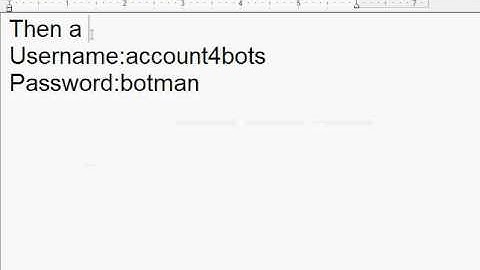 How to add a new RsBot Script Part 2