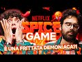 LUIS SAL E DARIO MOCCIA entrano in SQUID GAME | SPICE GAME EP.1 | Netflix Italia