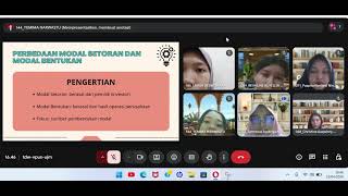 Tugas Teori Akuntansi 9 - 2 Materi Ekuitas Tugas Teori Akuntansi 9 - 2 Materi Ekuitas
