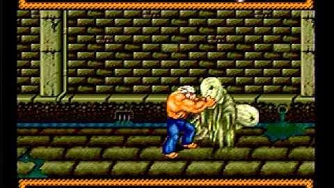 Splatterhouse 3 Speedrun in 22:14.80 Game Master Difficulty (Obsolete)