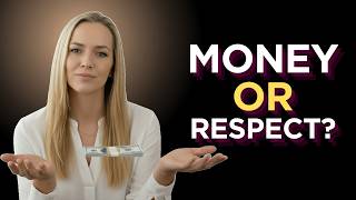 The One Trait Women Respect More Than Money/Female Psychology#Attraction#Motivation#PersonalGrowth
