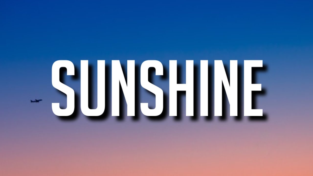 OneRepublic - Sunshine (Lyrics) OneRepublic - Sunshine (Lyrics)