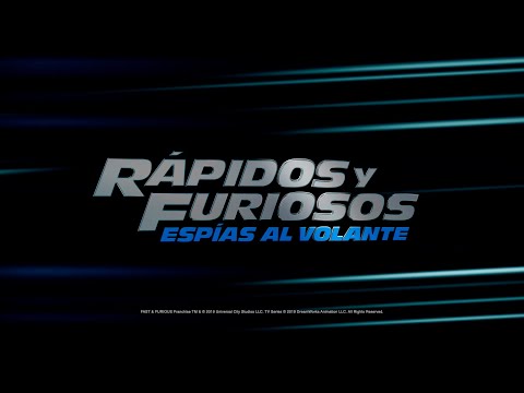 Rápidos y Furiosos: Espías al volante - Tráiler (HD)