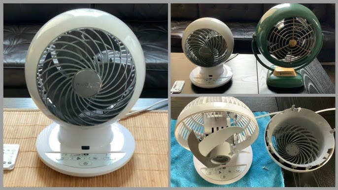 PCF-MKC15 IRIS OHYAMA JAPAN CIRCULATOR FAN