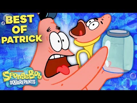 the-best-of-patrick-star,-vol.-1-⭐️-spongebob-squarepants