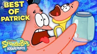 The BEST of Patrick Star, Vol. 1 ⭐️ SpongeBob SquarePants