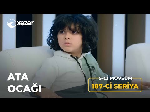 Ata Ocağı (5-ci Mövsüm 187-ci Seriya)