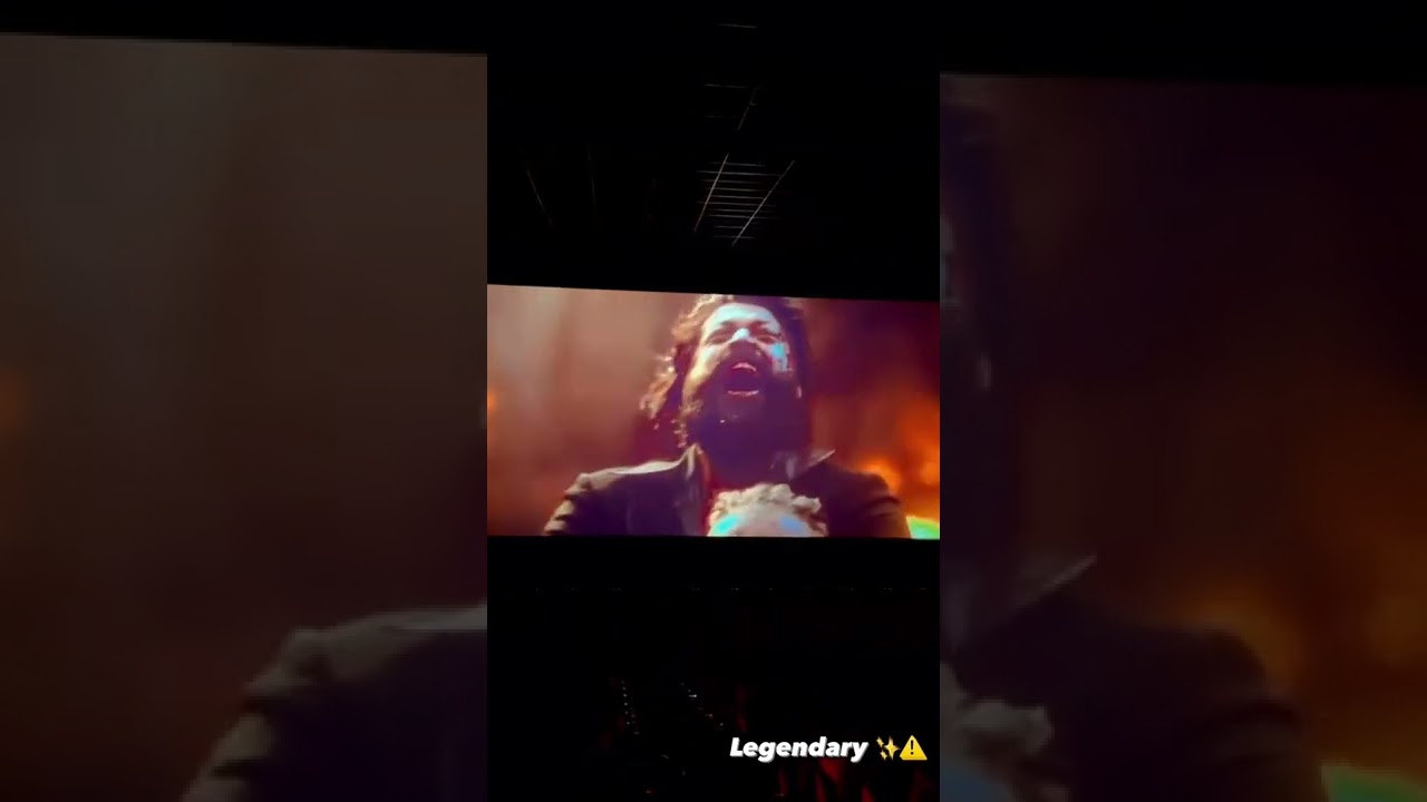 kgf rocky legendary 🙌