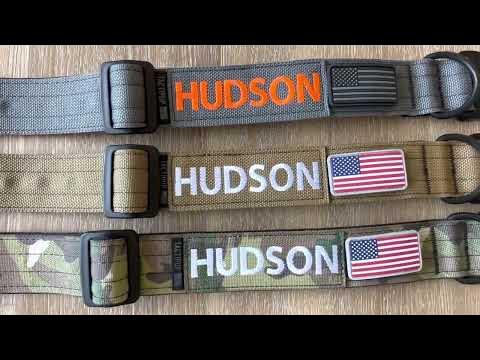 Extreme Personalized 1.5 Dog Collar