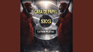 Casa de papel (Édition platine) - SKG