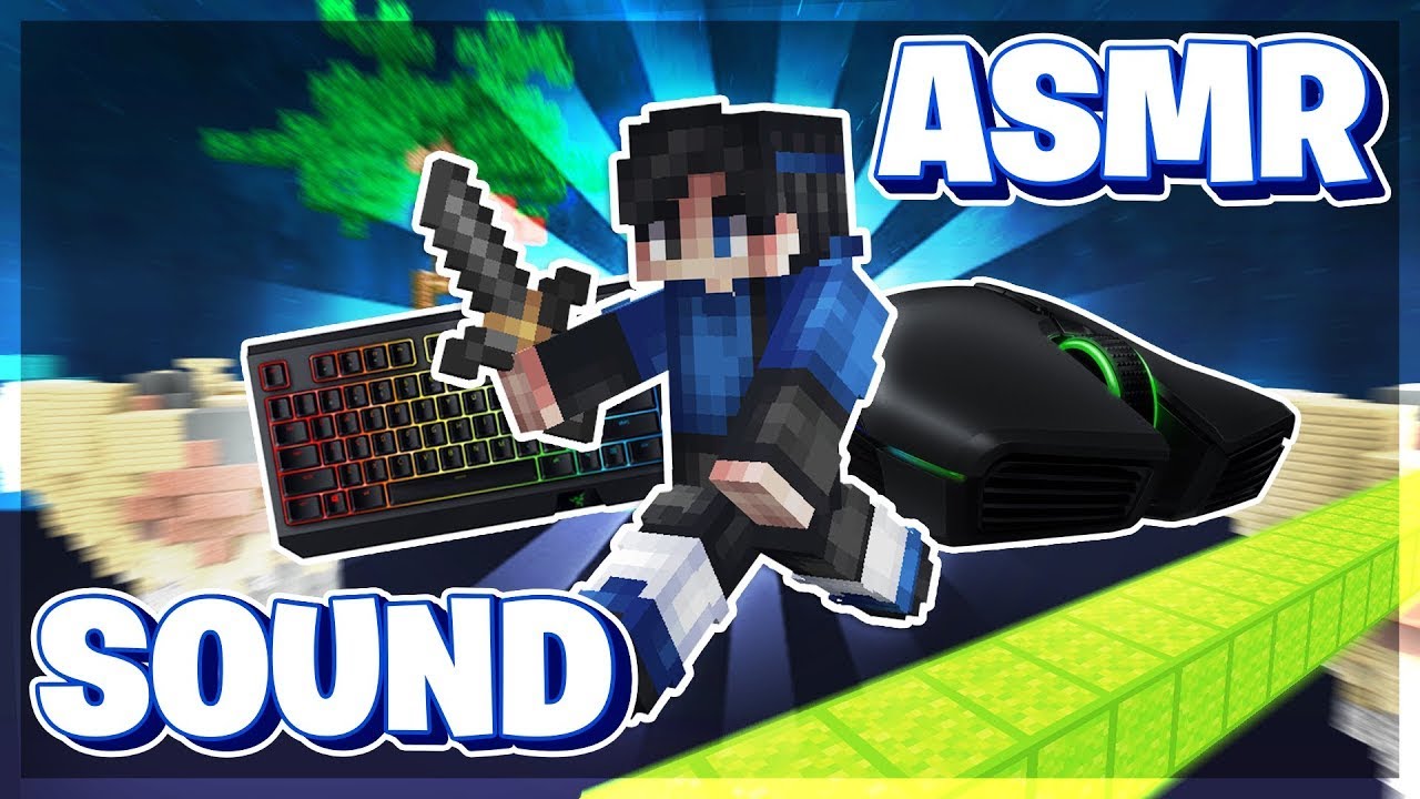 Hypixel Bedwars ASMR Video #2 - YouTube