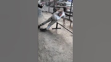 when Boardslide goes wrong \/ If you drop get up \/