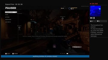 FirebaseZ ranking up weapons 2xp & monkey bomb glitch plus high round  EE