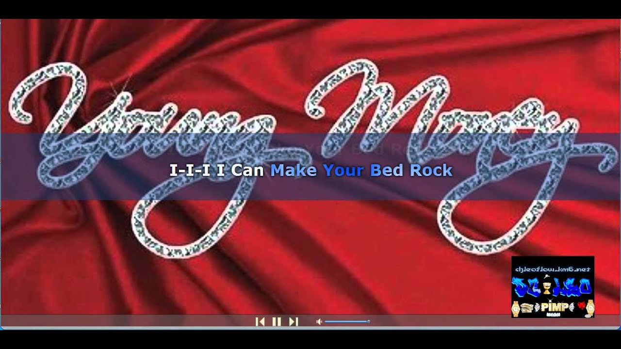 Young Money - Bed Rock (Karaoke)