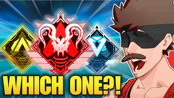 Can an Apex Predator Guess Your Rank?