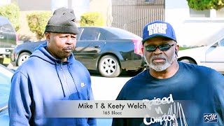 Original 165 Nutty Blocc Compton Crips on Grandee Ave