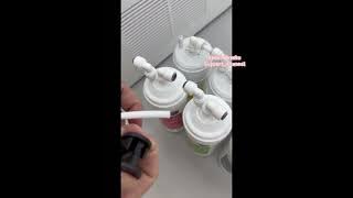 Tukar Filter Kepada Mesin Air Cuckoo