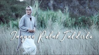 Jangan rubah takdirku Cover by Rizki Aulia Utami