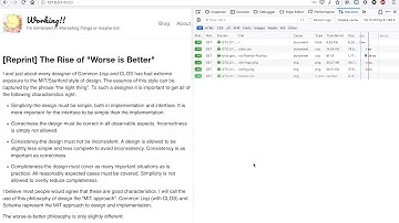 Firefox: flash of unstyled content (FOUC)