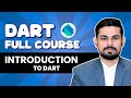 introduction to dart | dart tutorial for beginners | free dart course 2025 | dart tutorial