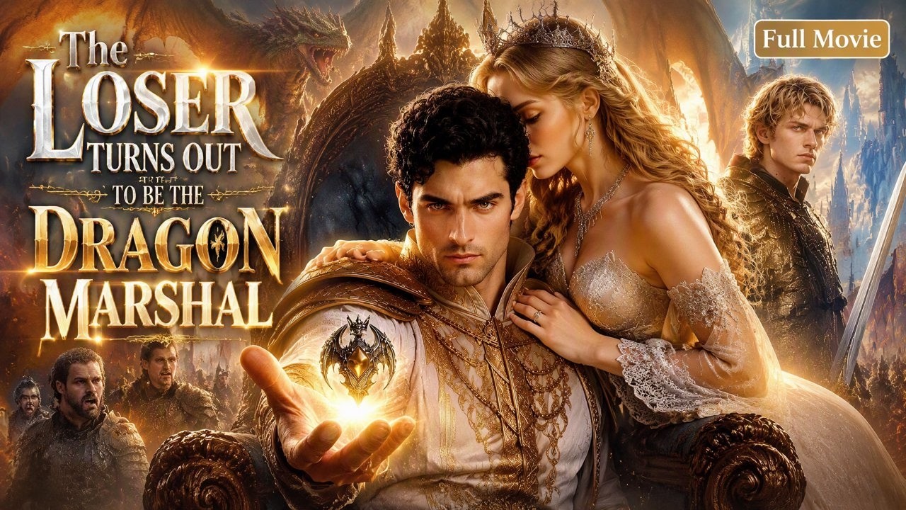 She Left Her 'Loser' Husband for a War God—Only to Learn He Was the Dragon Commander!