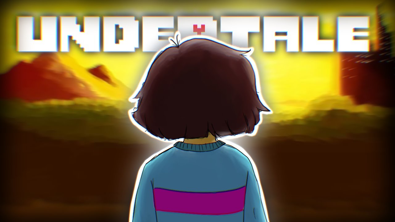 La Fin Magnifique D'Undertale