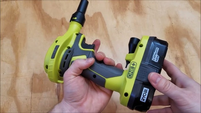 Ryobi Akku-Bandfeile R18PF-0, 18Volt 5133004179