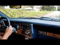 1989 Buick Century Limited short drive