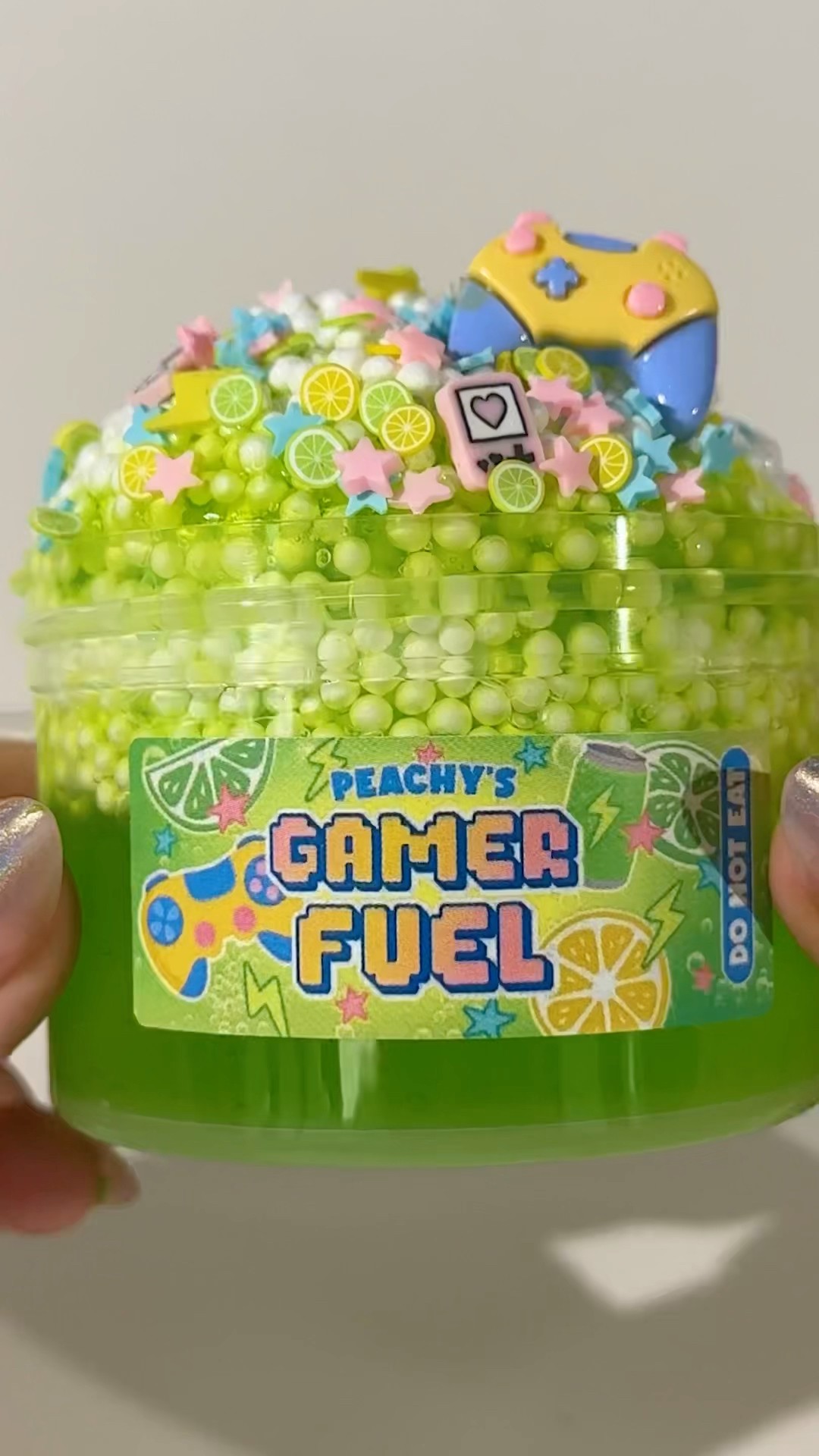 Gamer Slime Restock!! ??