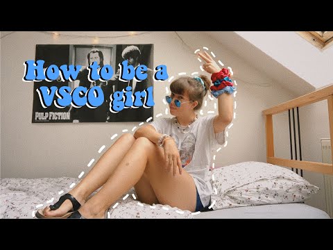 Video: Co Je To Dívka Vsco