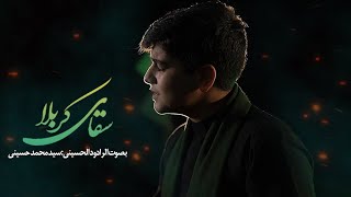 سيد محمد حسيني | سقاي كربلاء [فارسي - عربي - تركي] | جديد محرم الحرام 1444 - 2022