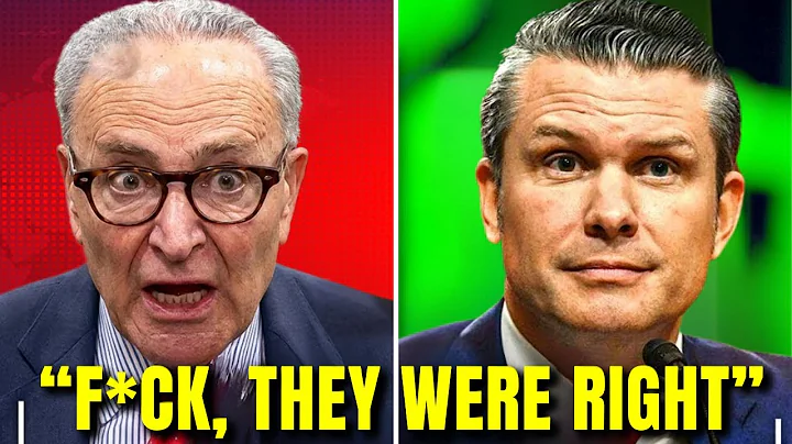 "Schumer COLLAPSES LIVE When FINDS OUT Hegseth is ACTUALLY RIGHT!!!" - Victor Davis Hanson
