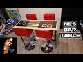 Nintendo Controller Bar Table  | Nintendo Collecting