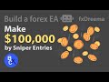 How to build ea without programming  make 100000 trade in forex by rsi  sniper entries strategy