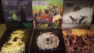 15 Vinyl & CD Blind Buys I Do Not Regret: Black Metal, Blackened Death, Blackened Thrash