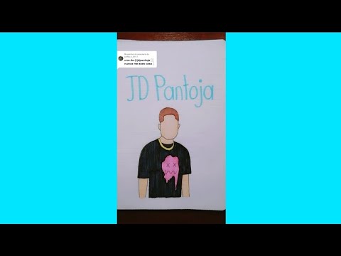 Como dibujar a Juan de Dios pantoja / Paso a paso💎 - thptnganamst.edu.vn