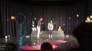 Alisin Masalıçocuk Oyunu- Tau Tiyatro