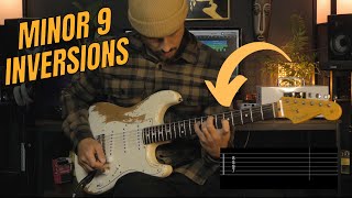 Neo-Soul Basics | Minor 9 Voicings/Inversions [TABS]
