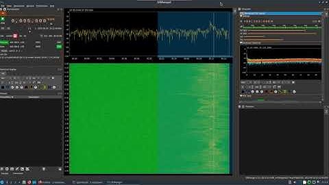 DragonOS Pi64 SDRangel Server + CLI Setup w/ Remote RTLSDR (RTLSDR, Pi4)