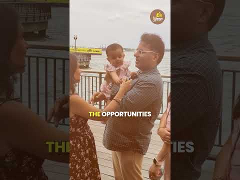 NRIs Share Their Definition Of Success In The USA