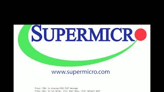 Supermicro X11QPH+ BIOS 3.0c Xeon Platinum 8168