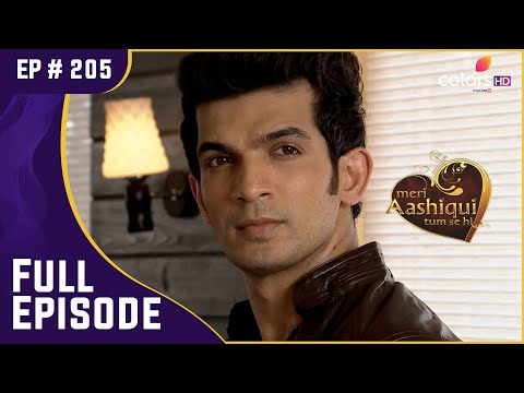 Shikhar ने की चुनौती स्वीकार | Meri Aashiqui Tum Se Hi | Full Episode | Ep. 205