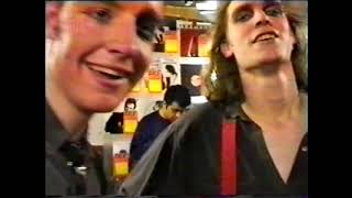 Adam & the Ants Convention 1994 - A.N.T.S. full original version!