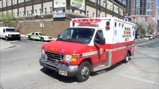 Philadelphia Fire Medic 27 Responding