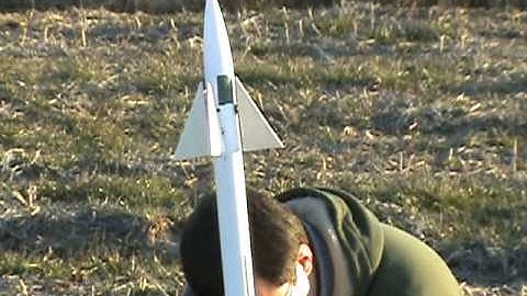 Guided Rocket Flight