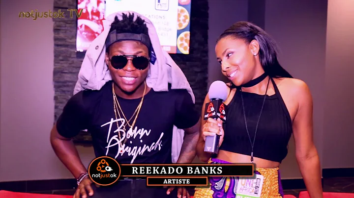 "Spotlight Is A Definition of Reekado Banks Versatility" - Debut Album, Altims, BabyFresh | NJO TV